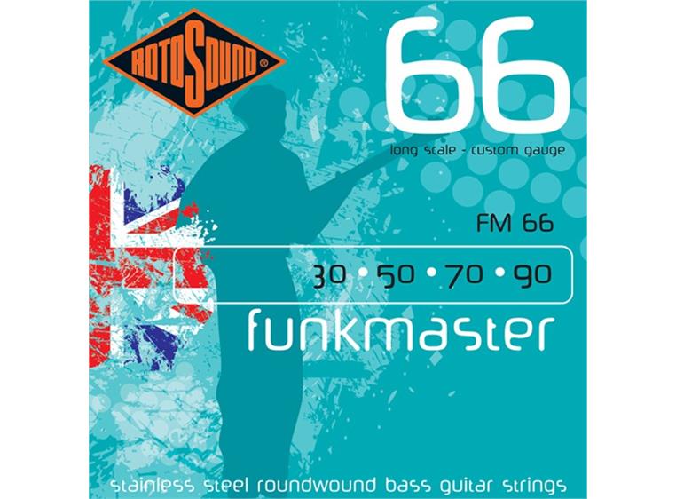Rotosound FM-66 Funkmaster (030-090)